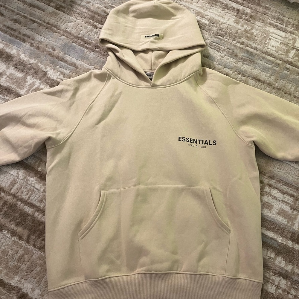 Essentials Hoodie